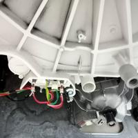  lavatrice Beko per ricavare pezzi di ricambio 