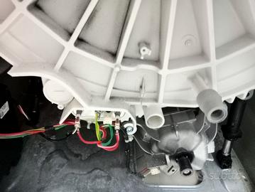  lavatrice Beko per ricavare pezzi di ricambio 