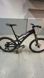 Transition Carbon montata  fox kashima 10 rapporti