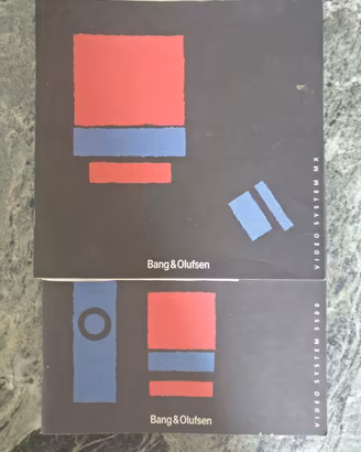 TV di design Bang&Olufsen 