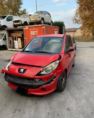 Ricambi Peugeot 1007 2005