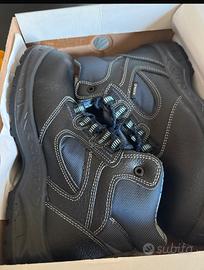Scarpe antinfortunistiche