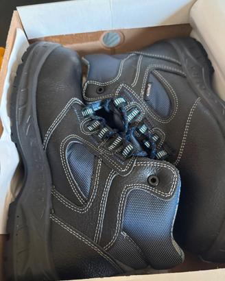 Scarpe antinfortunistiche