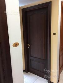 Porta GAROFOLI in legno (Classica) cod P30