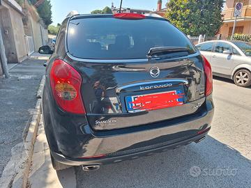 SsangYong Korando 3ª serie