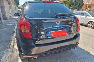 SsangYong Korando 3ª serie