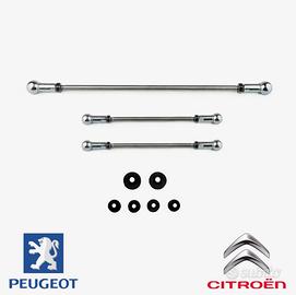 Kit 3 leveraggi Saxo/106