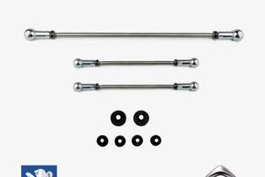 Kit 3 leveraggi Saxo/106