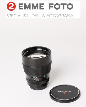 VIVITAR SERIE 1 135mm F2,3 KONICA USATO GARANTITO