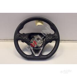 Volante in pelle vers. air-bag opel corsa f 2019