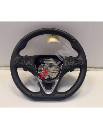 Volante in pelle vers. air-bag opel corsa f 2019