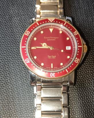 Girard perregaux sea Hawk 500 metri