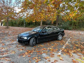 BMW 325ci e46 2001