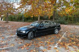 BMW 325ci e46 2001