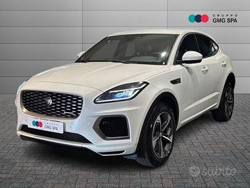 Jaguar E-Pace 2.0d i4 mhev R-Dynamic SE awd 2...