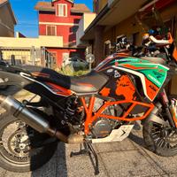 Ktm 1290 super adventure R Pronta all’uso