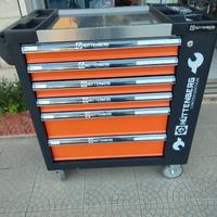 Carrello portautensili huttenberg