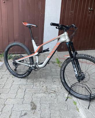 CANYON SPECTRAL 27,5 – FOX 36 – XT – Dropper
