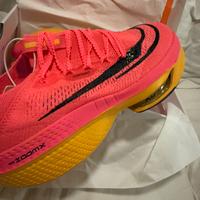 Nike Alphafly Running Imitazione - tg.42.5 - Nuove