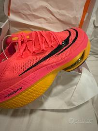 Nike Alphafly Running Imitazione - tg.42.5 - Nuove