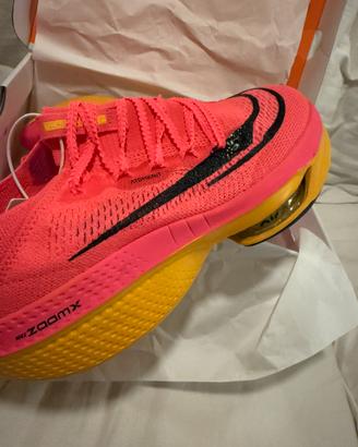 Nike Alphafly Running Imitazione - tg.42.5 - Nuove