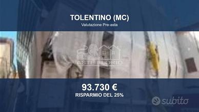 Immobile in asta di 98 m² a Tolentino