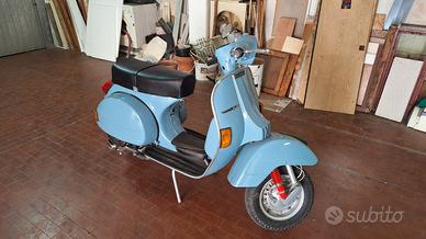 Piaggio Vespa P 200 E