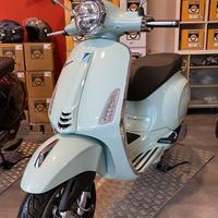 VESPA PRIMAVERA 125 - E5+