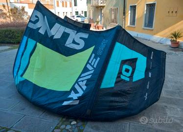 Kitesurf Slingshot 10mt