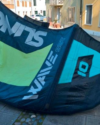 Kitesurf Slingshot 10mt