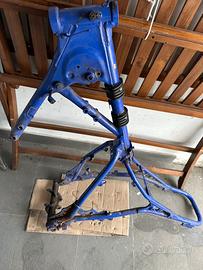 yamaha xt 600 telaio 2kf