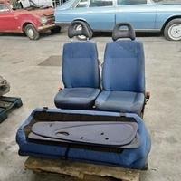 Interno In Stoffa Per Fiat Seicento 600 - 2005