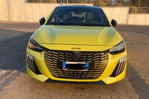 Peugeot 208 GT 1.2 PureTech 100 CV – 2024