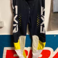 Pantalone cross Enduro