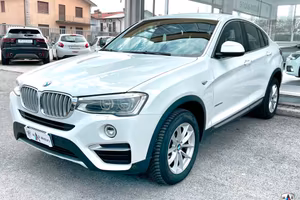 Bmw X4 xDrive 20d xLine