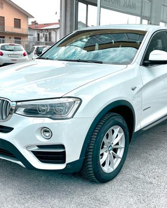 Bmw X4 xDrive 20d xLine