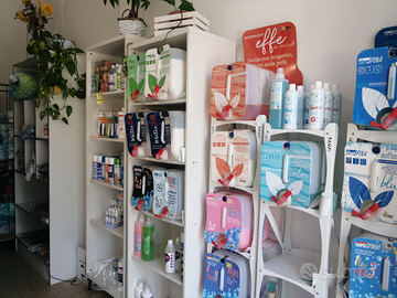 LAVANDERIA Tradizionale secco/acqua