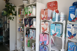 LAVANDERIA Tradizionale secco/acqua