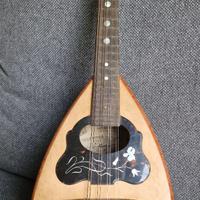 Mandolino - Anno 1904 - casa Vincenzo De Meglio