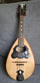 Mandolino - Anno 1904 - casa Vincenzo De Meglio