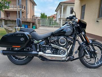 HD SPORT GLIDE
