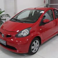 TOYOTA Aygo 1.0 12V VVT-i 5 porte Sol