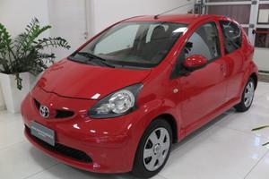 TOYOTA Aygo 1.0 12V VVT-i 5 porte Sol