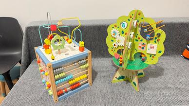 Gioco Montessori