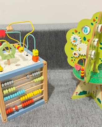 Gioco Montessori