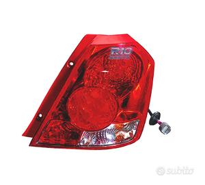 FANALE DESTRO DAEWOO CHEVROLET KALOS 02-08