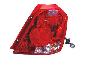 FANALE DESTRO DAEWOO CHEVROLET KALOS 02-08