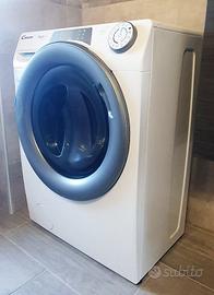 Lavatrice Candy rapidò pro rp4 476 bwmr/1-s
