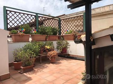 Ortigia,duplex con bivani