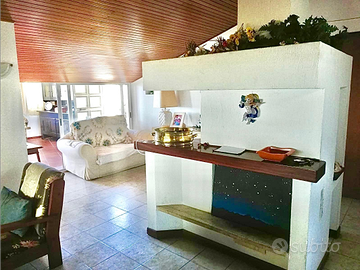 Attico Viale Alcide de Gasperi